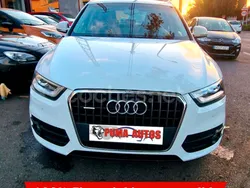 Blanco Usado 2012 Audi Q3 SUV | 14.990 € (Precio justo)