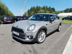 Gris / plata Usado 2017 Mini One D Clubman Familiar | 10.899 € (Precio justo)