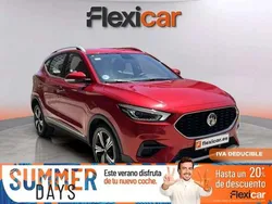 Rojo Usado 2022 MG ZS Comfort Berlina | 12.890 € (Precio justo)