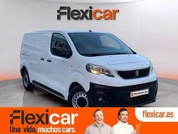 Blanco Usado 2018 Peugeot Expert S Van | 15.970 € (Precio justo)