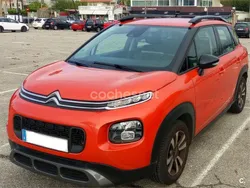 Naranja Usado 2019 Citroën C3 Aircross Feel SUV | 8000 € (Buen precio)