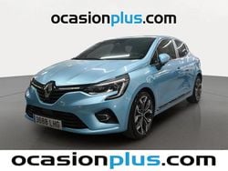 Azul Usado 2020 Renault Clio V Zen Utilitario | 13.819 € (Caro)