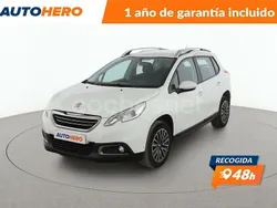 Blanco Usado 2015 Peugeot 2008 Active SUV | 9699 € (Precio justo)