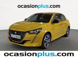 Amarillo Usado 2023 Peugeot 208 Allure Utilitario | 12.500 € (Buen precio)