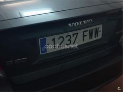 Gris / plata Usado 2007 Volvo S60 Summum Berlina | 15.200 €