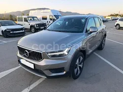 Beige Usado 2021 Volvo XC40 Inscription SUV | 22.500 € (Precio justo)