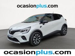 Blanco Usado 2022 Renault Captur Evolution SUV | 15.446 € (Precio justo)