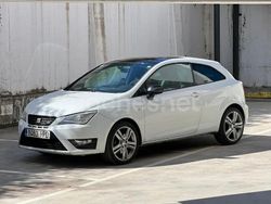 Blanco Usado 2013 Cupra Ibiza Berlina | 8990 € (Un poco caro)