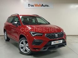 Granate Nuevo 2025 Seat Ateca FR SUV | 29.190 € (Precio justo)