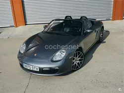 Gris / plata Usado 2005 Porsche Boxster Descapotable | 24.500 € (Precio justo)