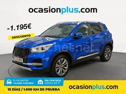 Azul Usado 2022 DR Automobiles DR4 SUV | 13.150 €