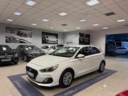 Blanco Usado 2019 Hyundai i30 Berlina | 11.900 € (Precio justo)
