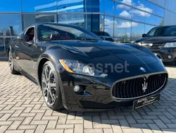 Negro Usado 2009 Maserati Granturismo Coupe | 49.900 € (Precio justo)