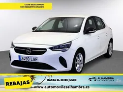 Usado 2020 Opel Corsa Edition Utilitario | 9450 € (Precio justo)