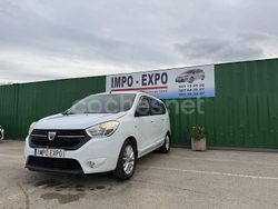 Blanco Usado 2019 Dacia Lodgy Comfort Monovolumen | 6300 € (Precio justo)