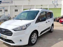 Blanco Usado 2022 Ford Tourneo Connect Active Monovolumen | 24.900 € (Un poco caro)