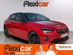 Rojo Usado 2021 Opel Corsa Edition Berlina | 11.990 € (Precio justo)