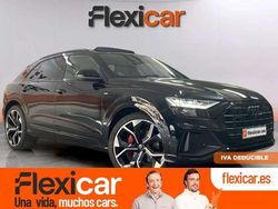 Negro Usado 2022 Audi Q8 SUV | 66.090 € (Buen precio)
