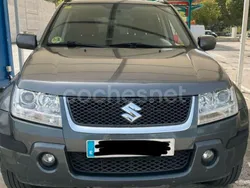 Azul Usado 2007 Suzuki Grand Vitara SUV | 5990 € (Precio justo)