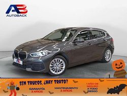 Gris Usado 2020 BMW 116 Utilitario | 17.541 €