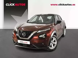 Usado 2022 Nissan Juke Tekna SUV | 15.700 € (Super precio)