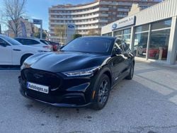 Negro Usado 2022 Ford Mustang Mach-E SUV | 39.500 € (Buen precio)