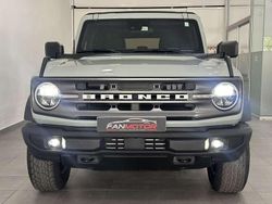 Gris Usado 2021 Ford Bronco Wildtrack SUV | 55.900 €