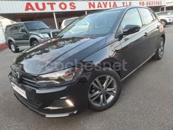 Negro Usado 2021 VW Polo United Berlina | 15.990 € (Precio justo)