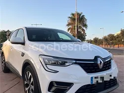 Blanco Usado 2021 Renault Arkana Intens SUV | 21.000 € (Precio justo)