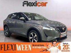 Gris Usado 2025 Nissan Qashqai Tekna SUV | 26.090 € (Super precio)
