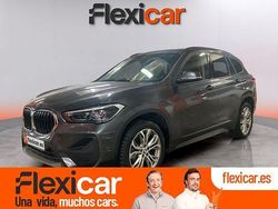 Azul Usado 2021 BMW X1 SUV | 25.990 € (Un poco caro)