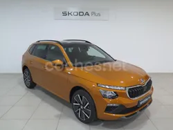 Naranja Nuevo 2024 Skoda Kamiq SUV | 27.400 € (Precio justo)