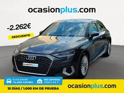 Gris Usado 2023 Audi A3 Advanced Plus | 24.890 € (Precio justo)