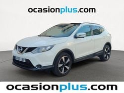Blanco Usado 2014 Nissan Qashqai 360º SUV | 13.900 € (Precio justo)