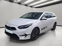 Blanco Usado 2024 Kia Ceed Sportswagon Familiar | 24.990 € (Caro)