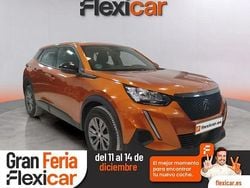 Naranja Usado 2023 Peugeot 2008 Active SUV | 13.990 € (Buen precio)