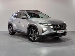 Gris / plata Usado 2023 Hyundai Tucson Style SUV | 36.890 €