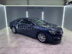 Azul Usado 2015 Peugeot 508 Active Berlina | 9750 € (Buen precio)