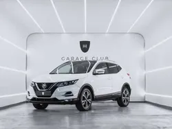 Usado 2018 Nissan Qashqai N-Connecta SUV | 13.899 € (Precio justo)