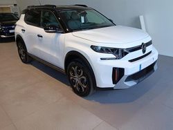Blanco Nuevo 2025 Citroën C3 Aircross SUV | 19.300 € (Precio justo)