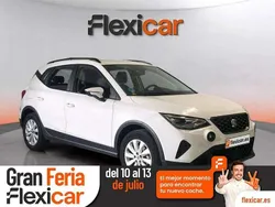 Amarillo Usado 2021 Seat Arona Style SUV | 15.990 € (Precio justo)