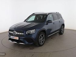 Azul Usado 2022 Mercedes GLB200 AMG line SUV | 38.199 € (Precio justo)