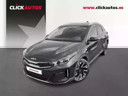 Negro Usado 2024 Kia XCeed SUV | 19.250 € (Buen precio)