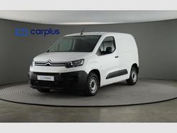 Banquise blanco sólido Usado 2021 Citroën Berlingo Monovolumen | 14.290 € (Precio justo)
