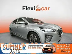 Gris Usado 2021 Hyundai Ioniq Berlina | 16.390 € (Precio justo)