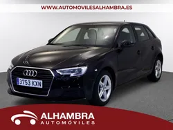 Negro Usado 2019 Audi A3 Premium | 19.740 € (Un poco caro)