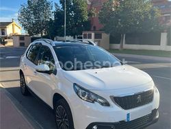 Blanco Usado 2018 Peugeot 2008 Style SUV | 9500 € (Precio justo)