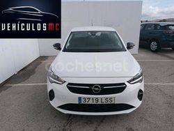 Blanco Usado 2021 Opel Corsa Edition Berlina | 9950 € (Precio justo)