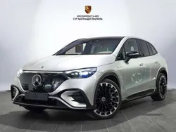 Plateado Nuevo 2024 Mercedes EQE500 SUV | 95.500 €