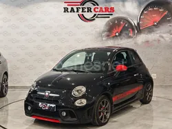 Negro Usado 2018 Abarth 595 Utilitario | 14.999 € (Precio justo)